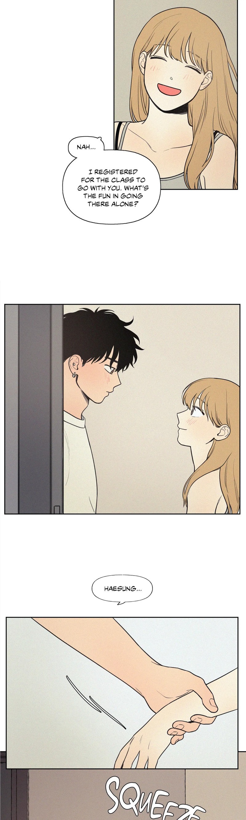 My Friend’s Hidden Charm chapter 28 page 2