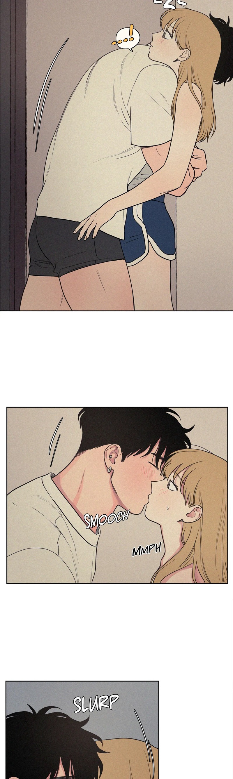 My Friend’s Hidden Charm chapter 28 page 3