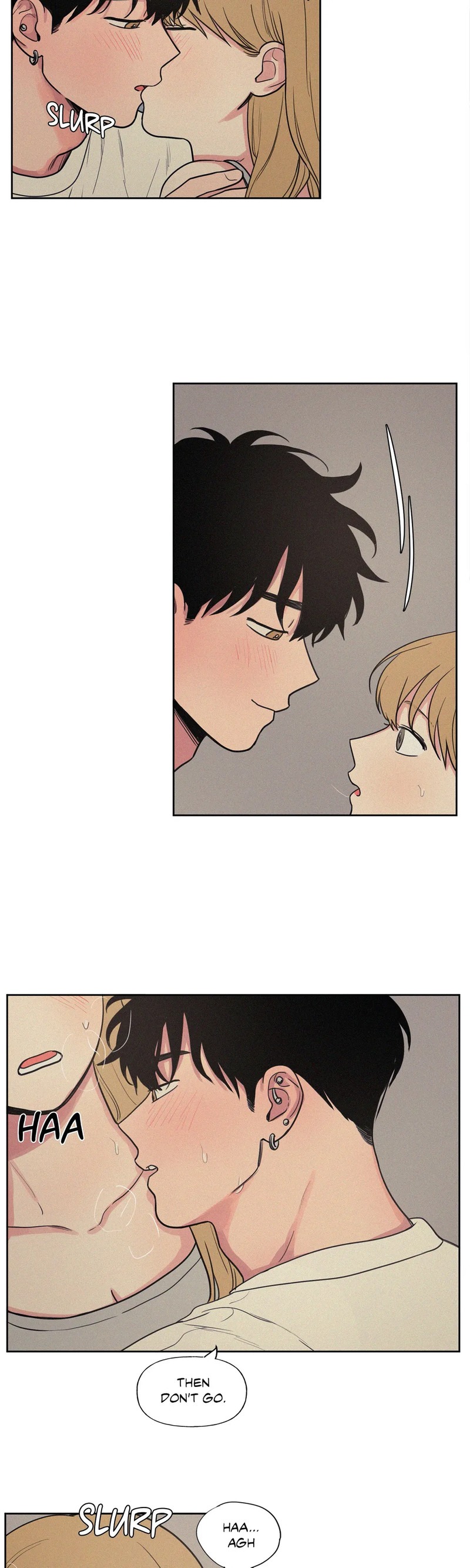 My Friend’s Hidden Charm chapter 28 page 4