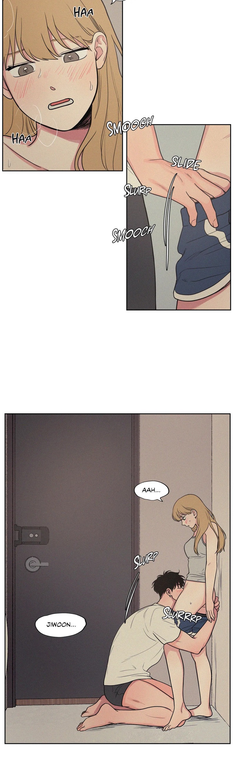 My Friend’s Hidden Charm chapter 28 page 5