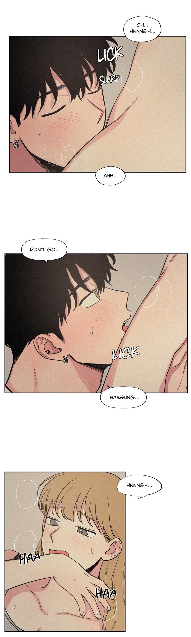 My Friend’s Hidden Charm chapter 28 page 6
