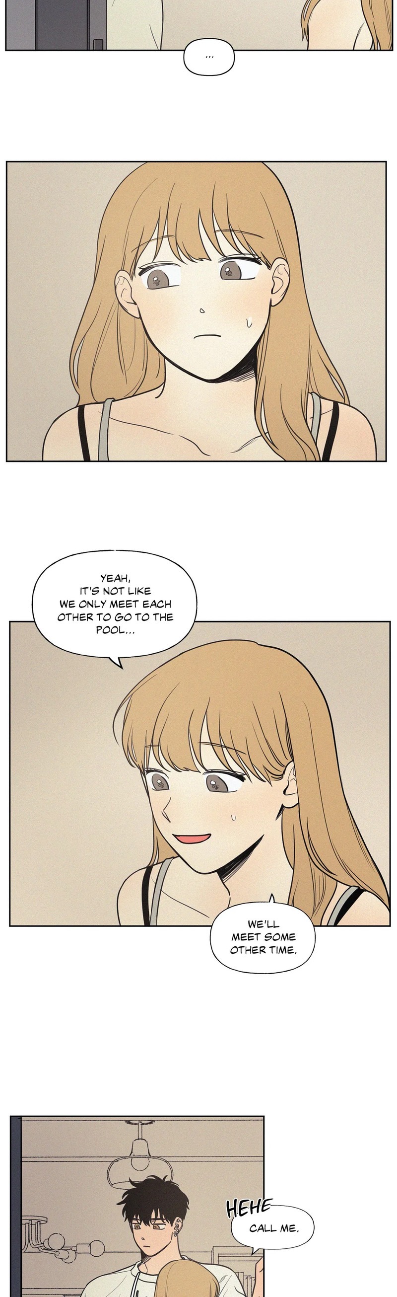My Friend’s Hidden Charm chapter 28 page 8
