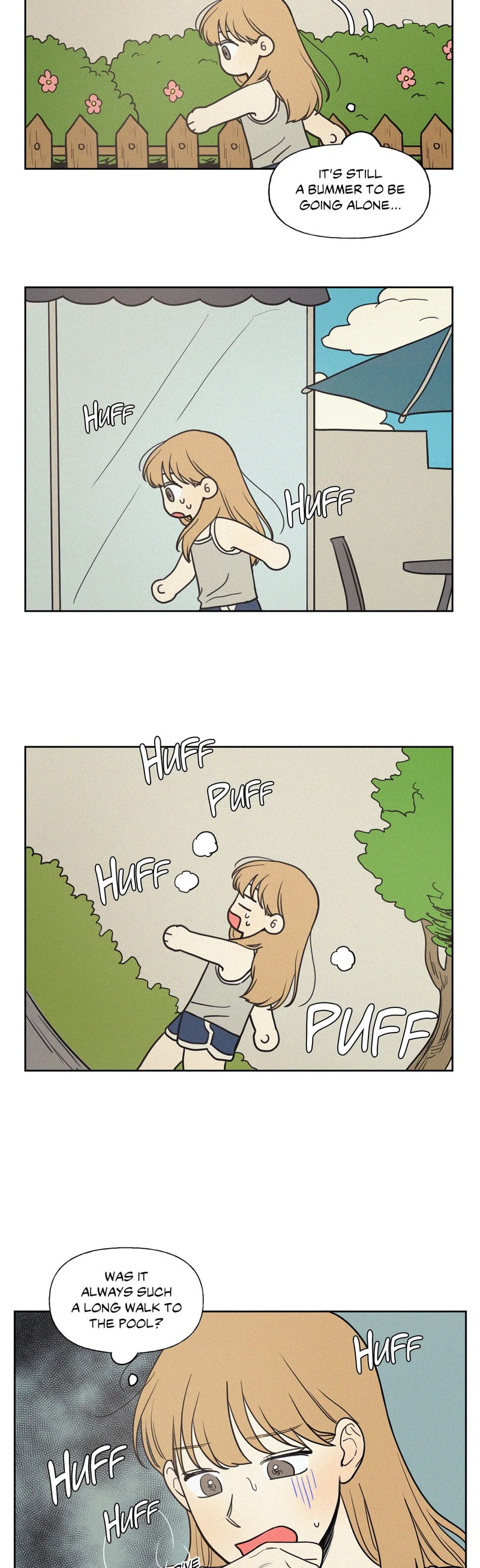 My Friend’s Hidden Charm chapter 28 page 10