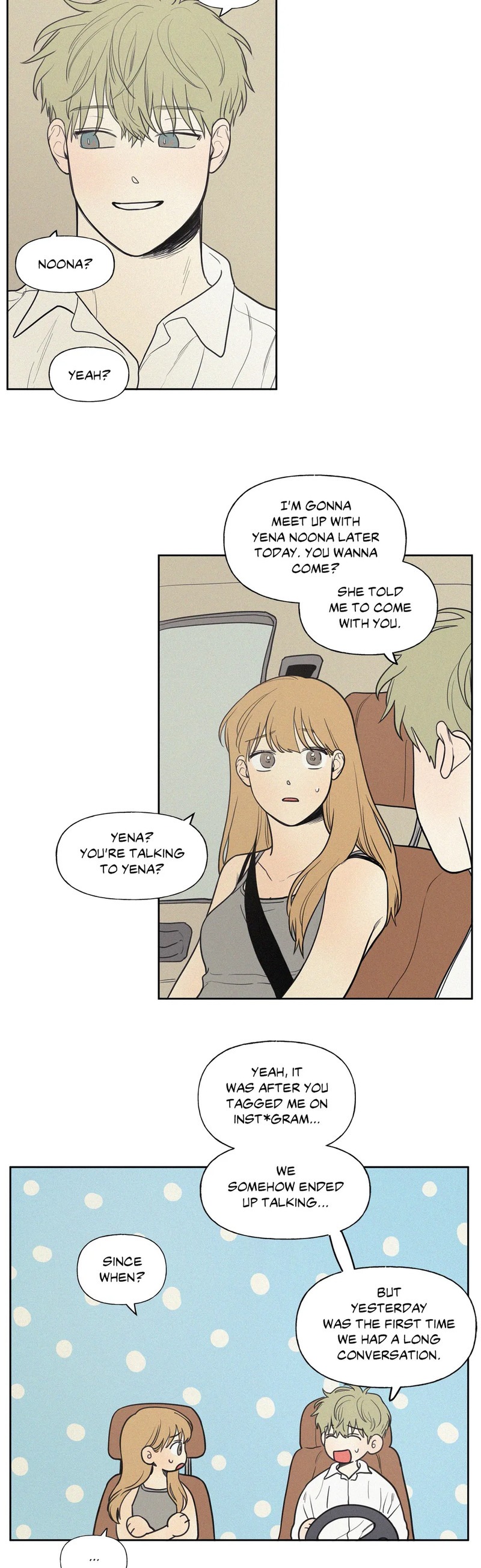 My Friend’s Hidden Charm chapter 28 page 15