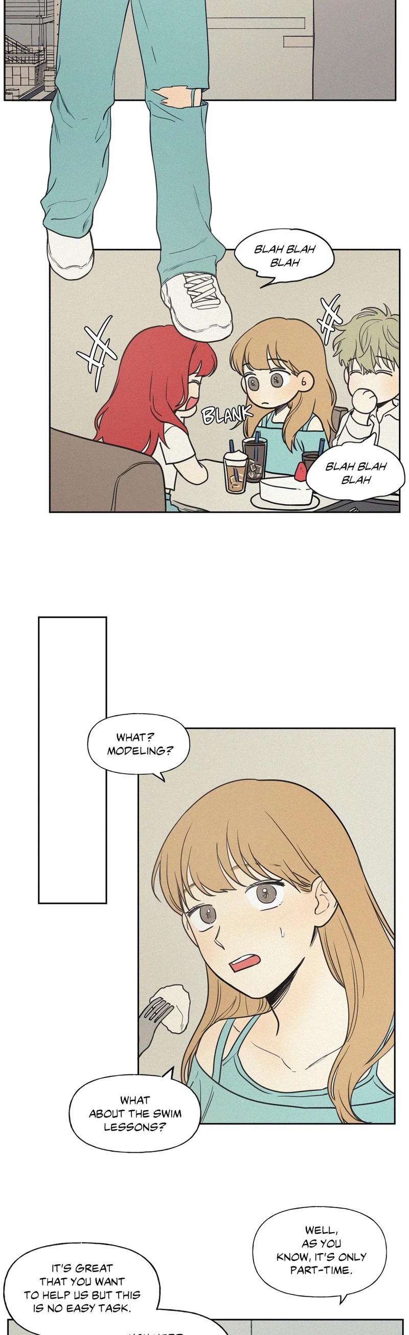My Friend’s Hidden Charm chapter 28 page 17