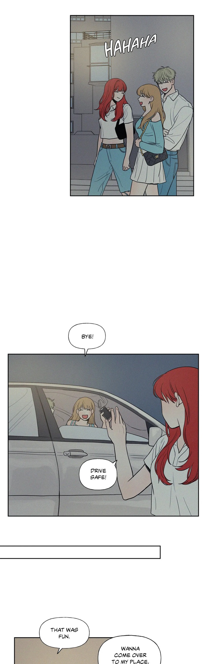 My Friend’s Hidden Charm chapter 28 page 19