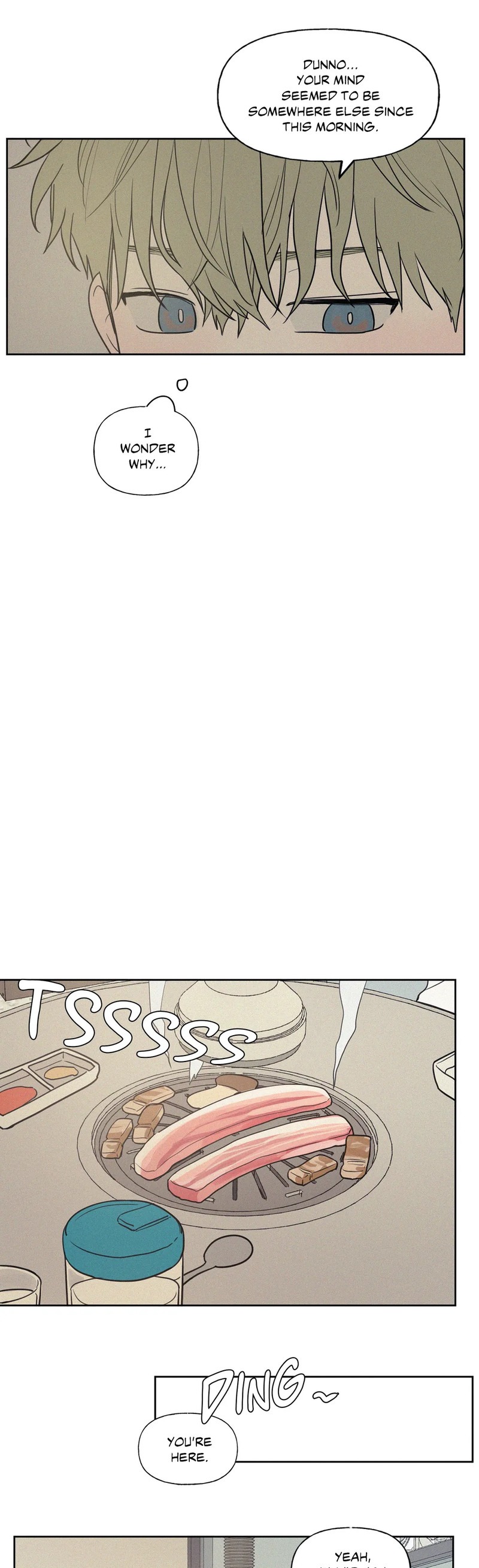 My Friend’s Hidden Charm chapter 28 page 21