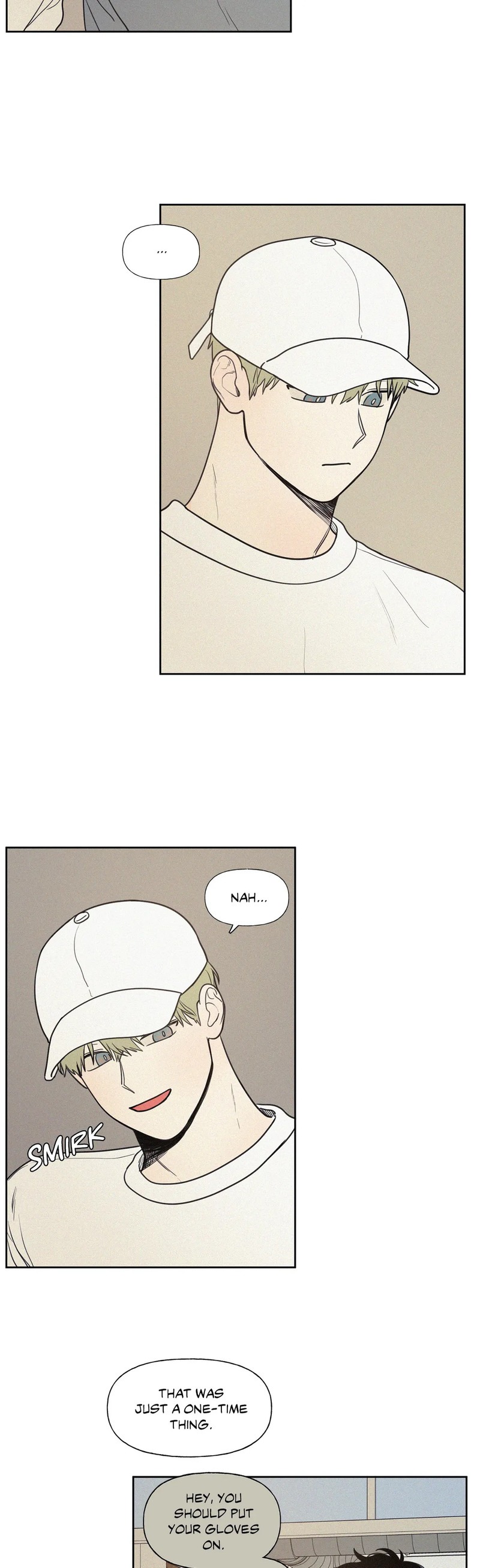 My Friend’s Hidden Charm chapter 28 page 23