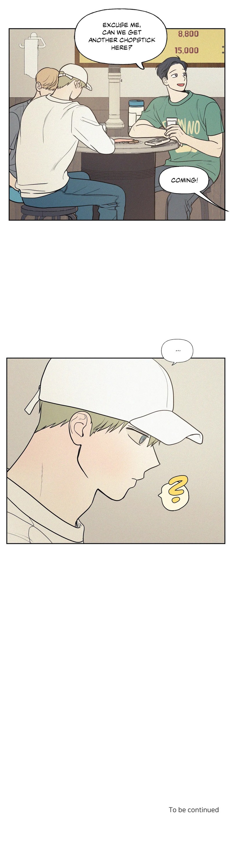My Friend’s Hidden Charm chapter 28 page 25