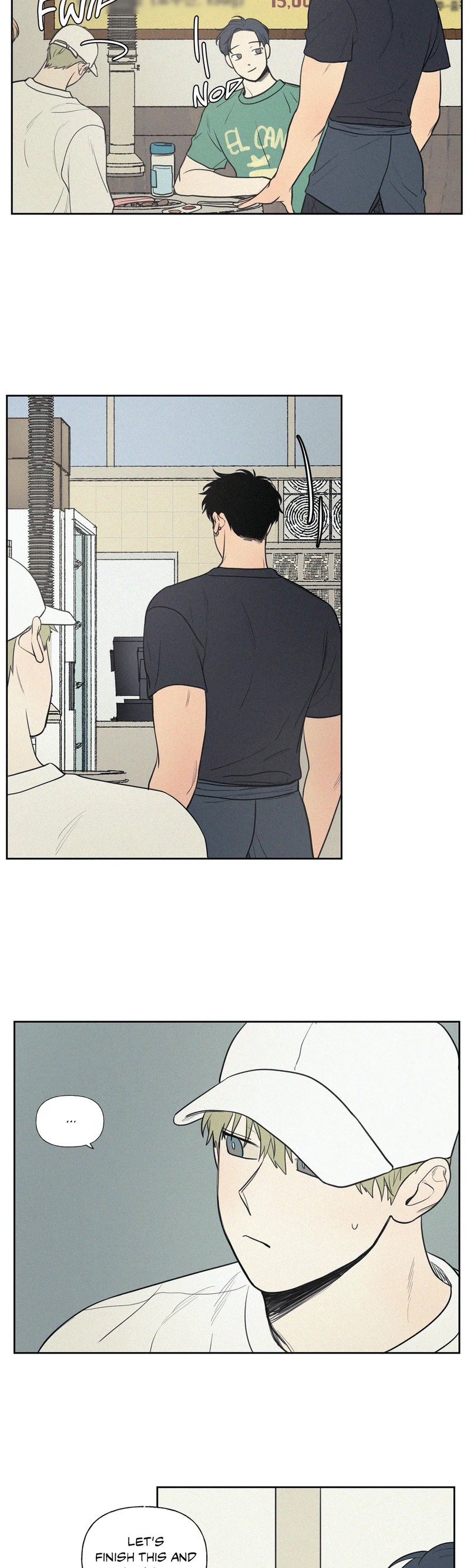 My Friend’s Hidden Charm chapter 29 page 2