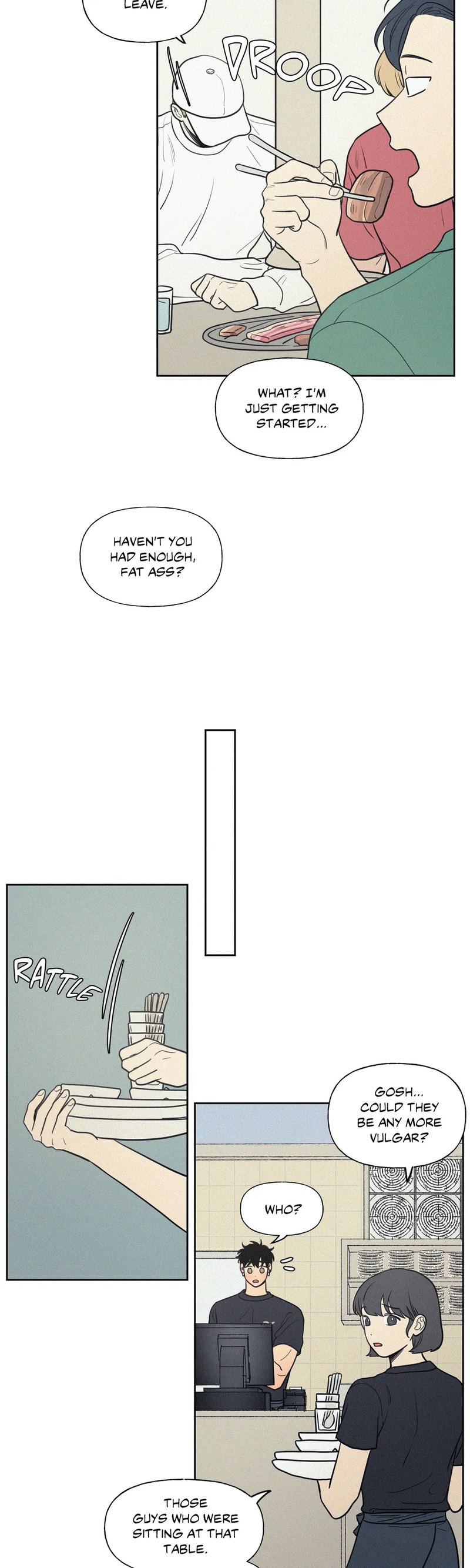 My Friend’s Hidden Charm chapter 29 page 3
