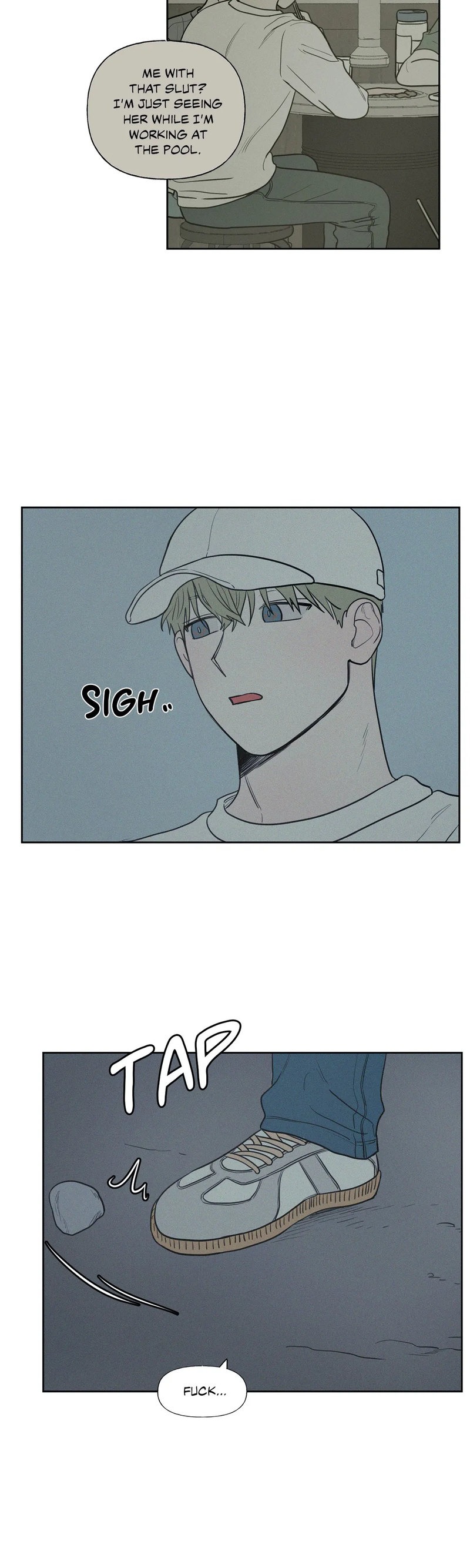 My Friend’s Hidden Charm chapter 29 page 6