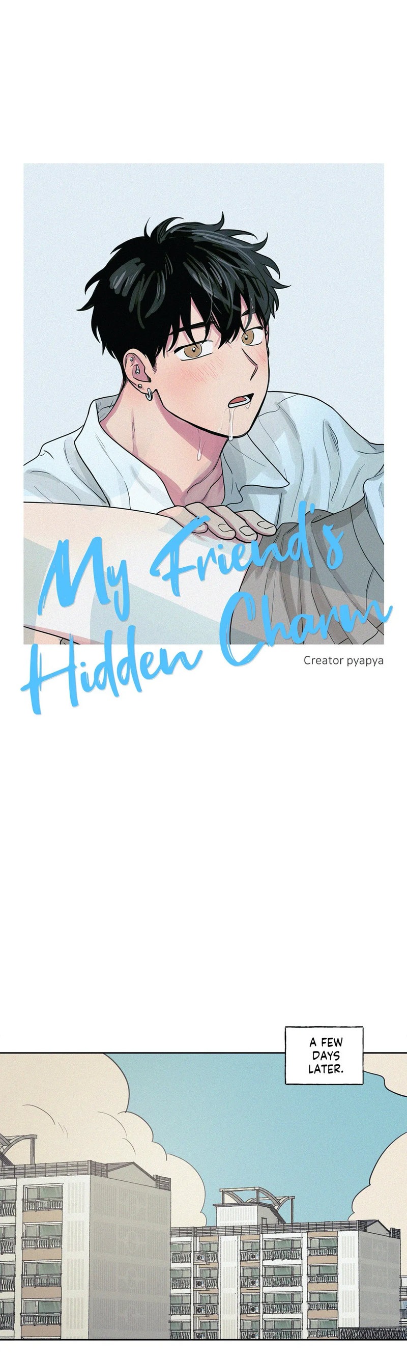 My Friend’s Hidden Charm chapter 29 page 7