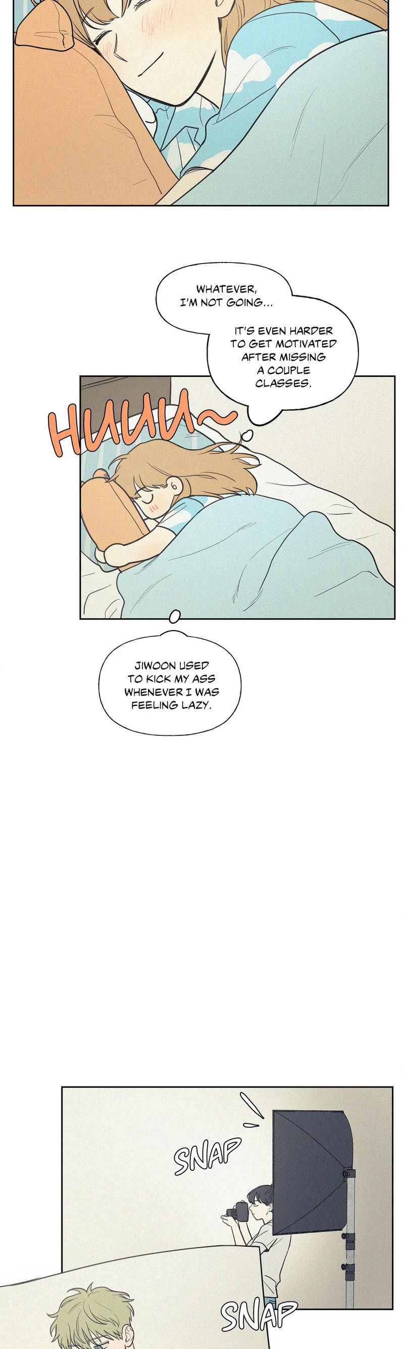 My Friend’s Hidden Charm chapter 29 page 9
