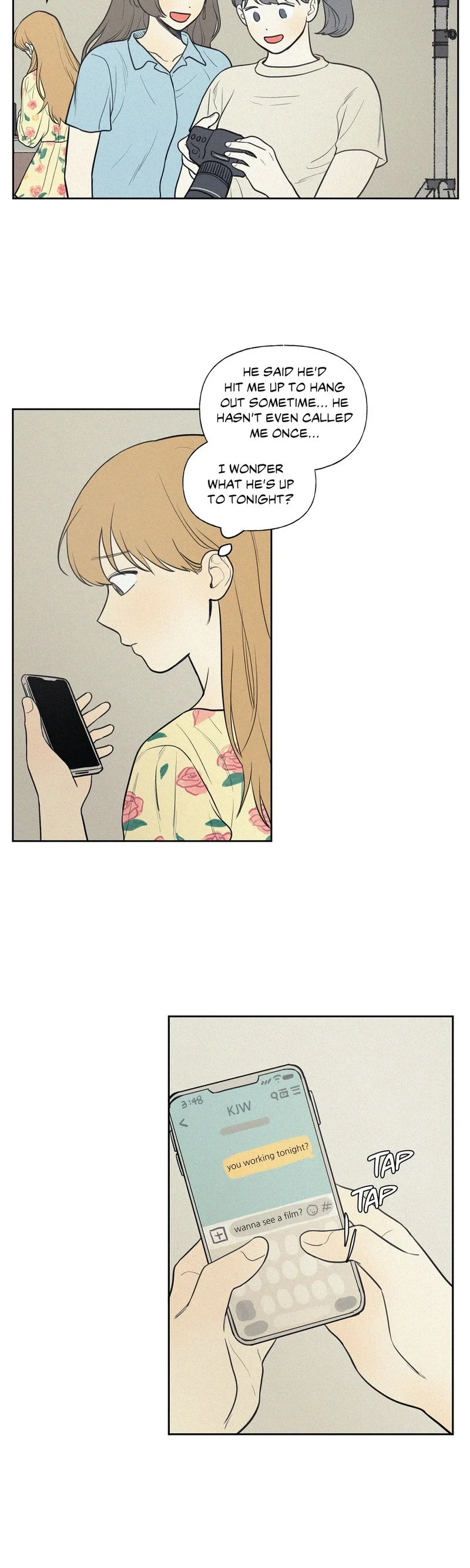 My Friend’s Hidden Charm chapter 29 page 11
