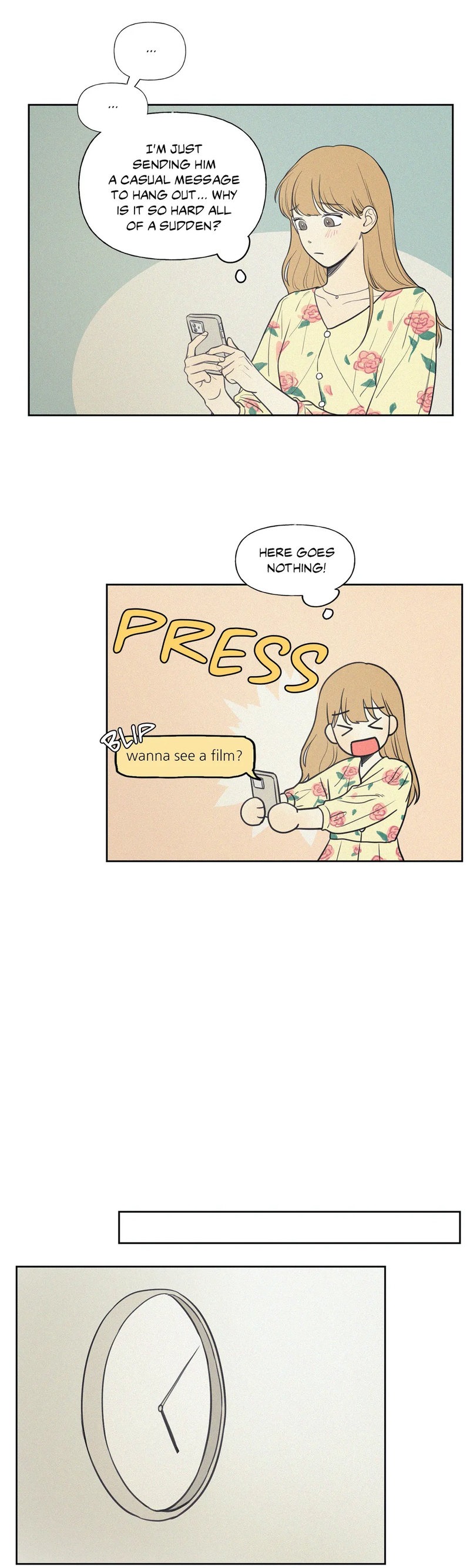 My Friend’s Hidden Charm chapter 29 page 12
