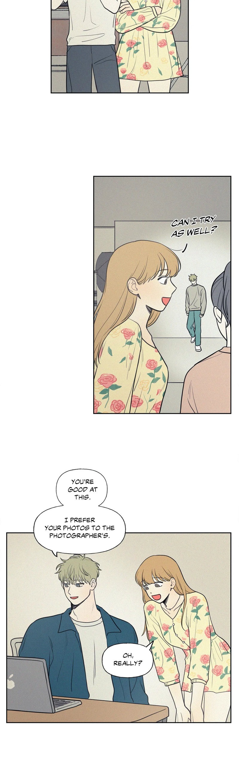 My Friend’s Hidden Charm chapter 29 page 14