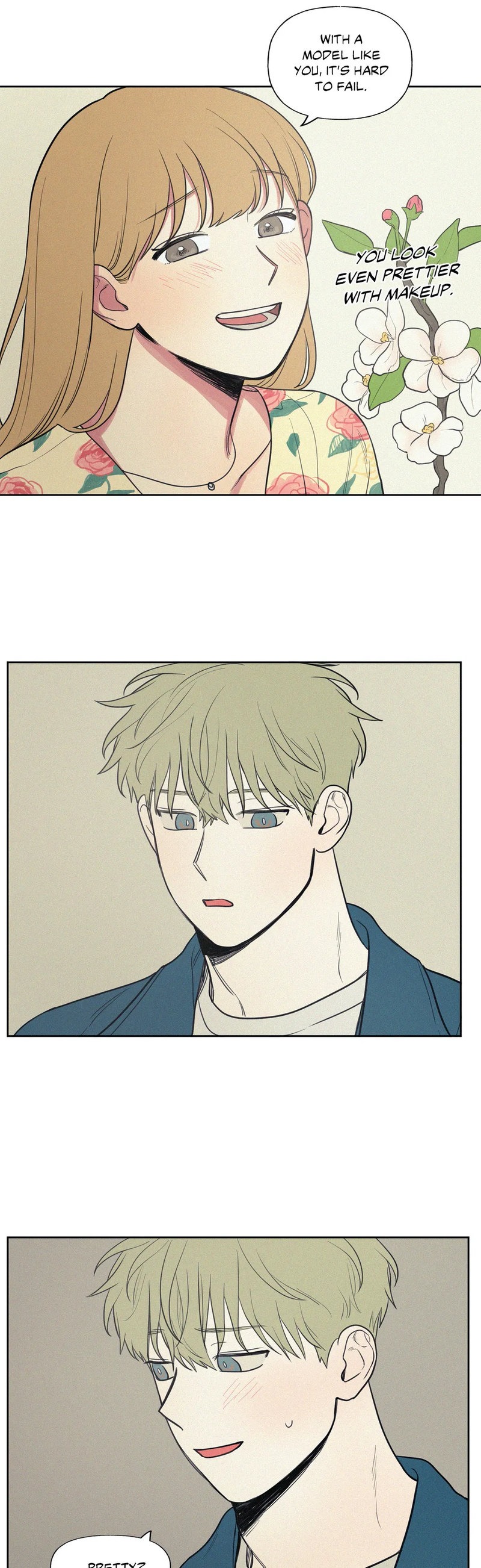 My Friend’s Hidden Charm chapter 29 page 15