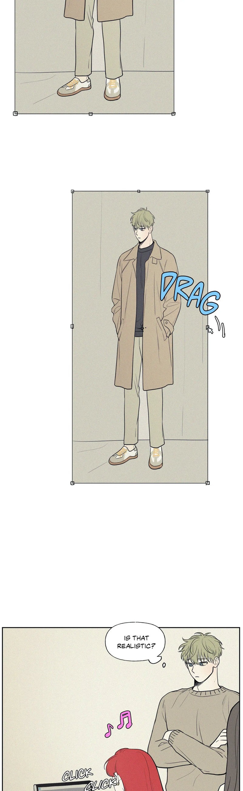 My Friend’s Hidden Charm chapter 29 page 17