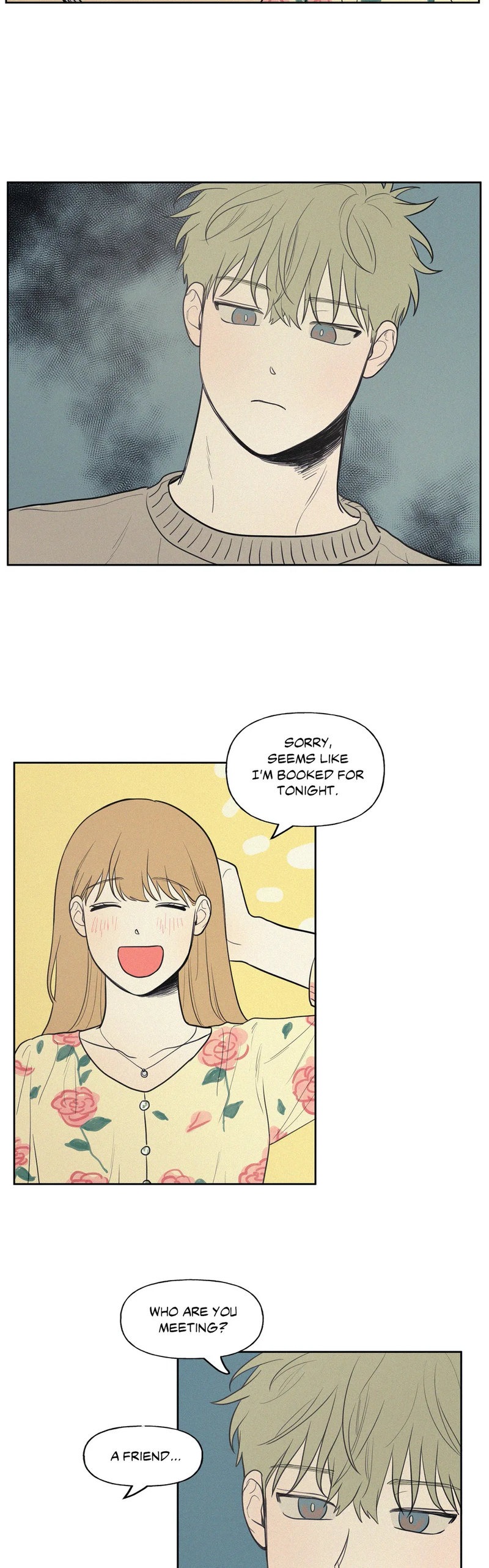 My Friend’s Hidden Charm chapter 29 page 22