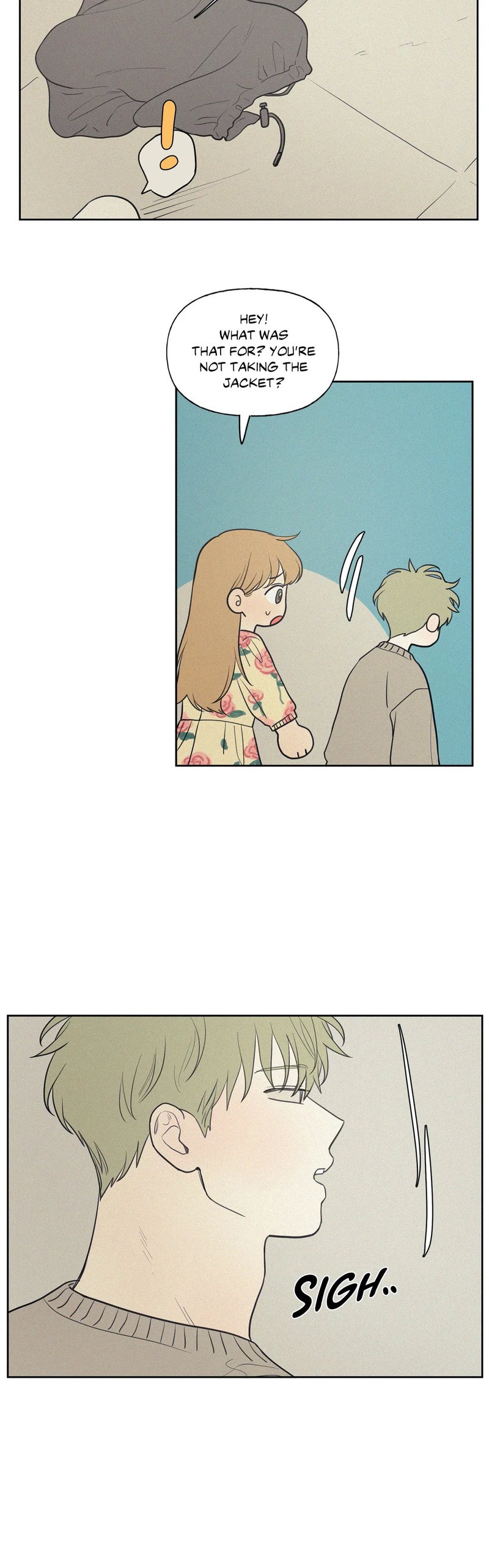 My Friend’s Hidden Charm chapter 29 page 24