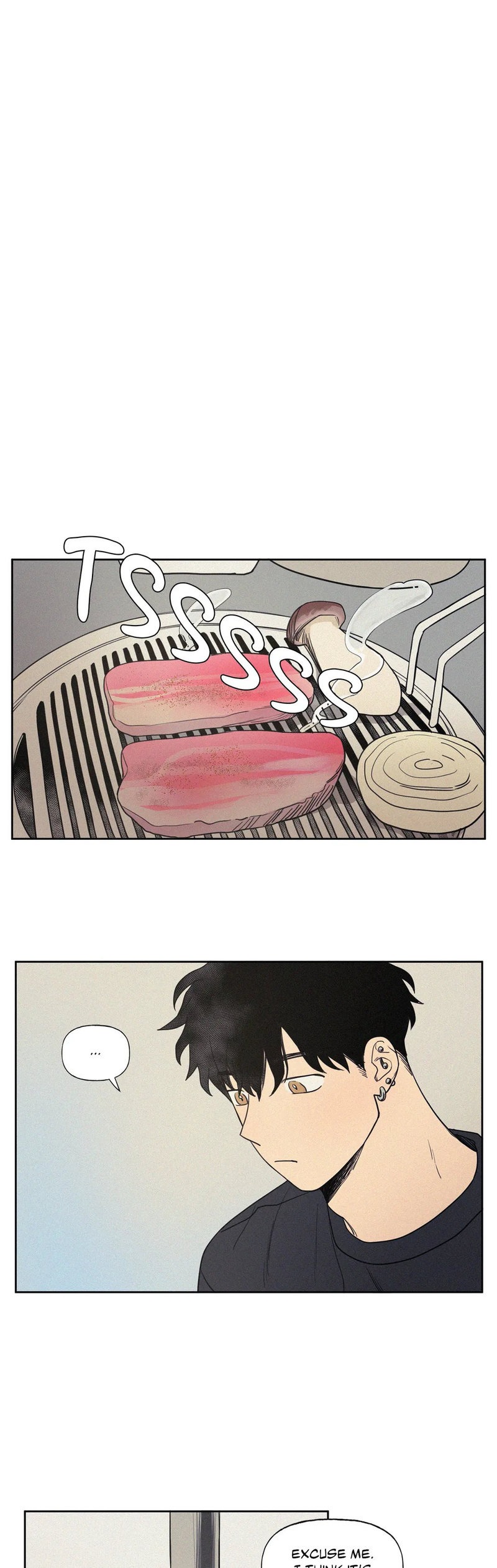 My Friend’s Hidden Charm chapter 3 page 4