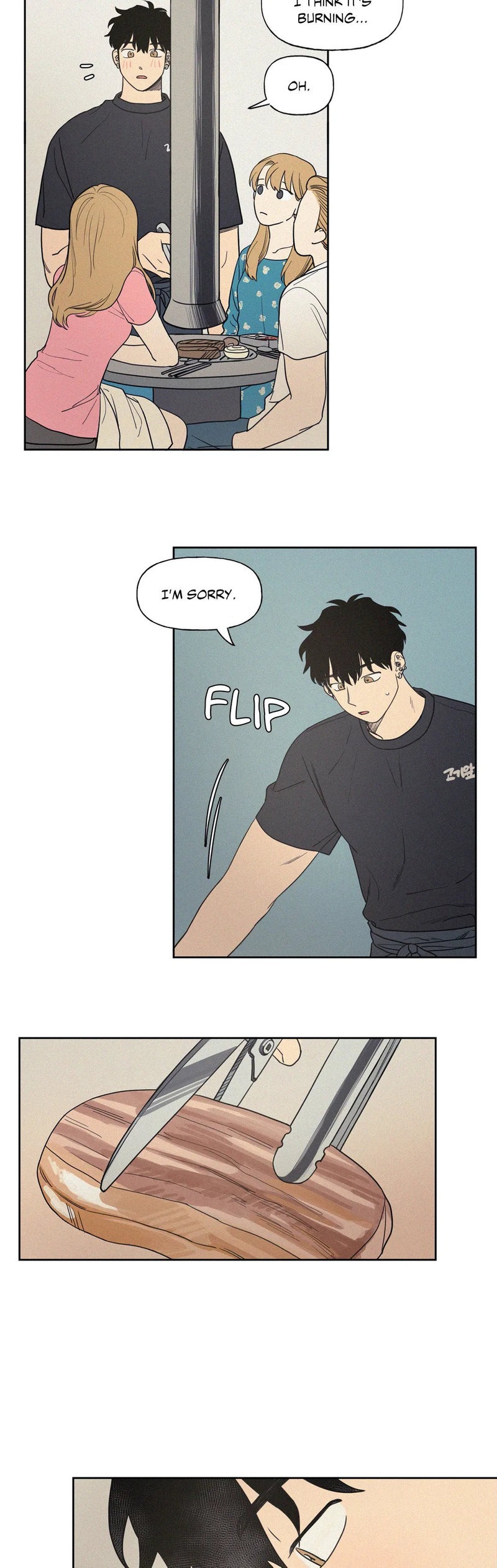 My Friend’s Hidden Charm chapter 3 page 5