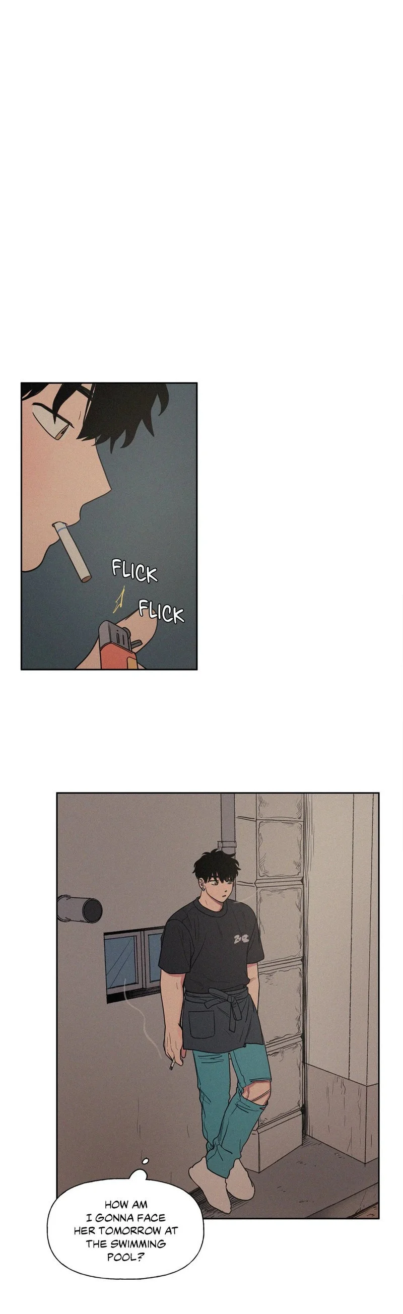 My Friend’s Hidden Charm chapter 3 page 9