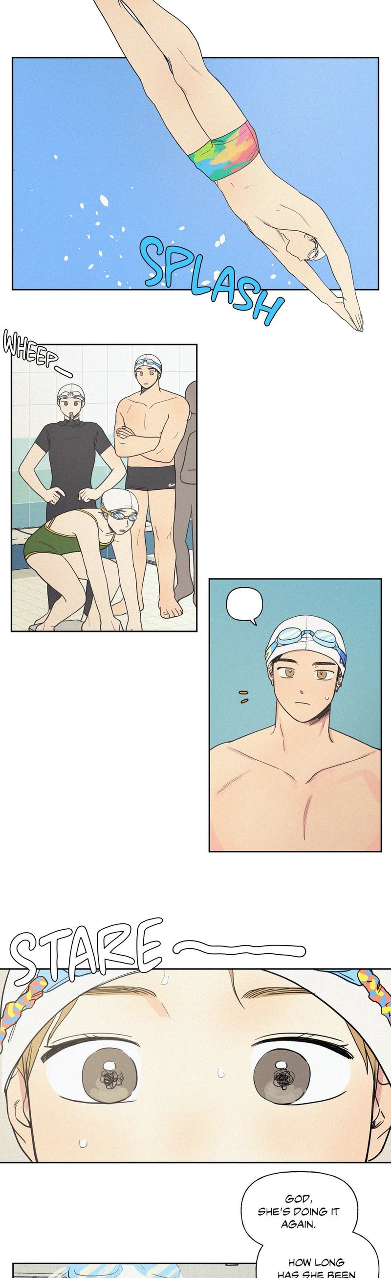 My Friend’s Hidden Charm chapter 3 page 11
