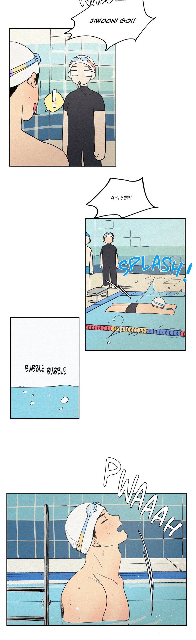 My Friend’s Hidden Charm chapter 3 page 13