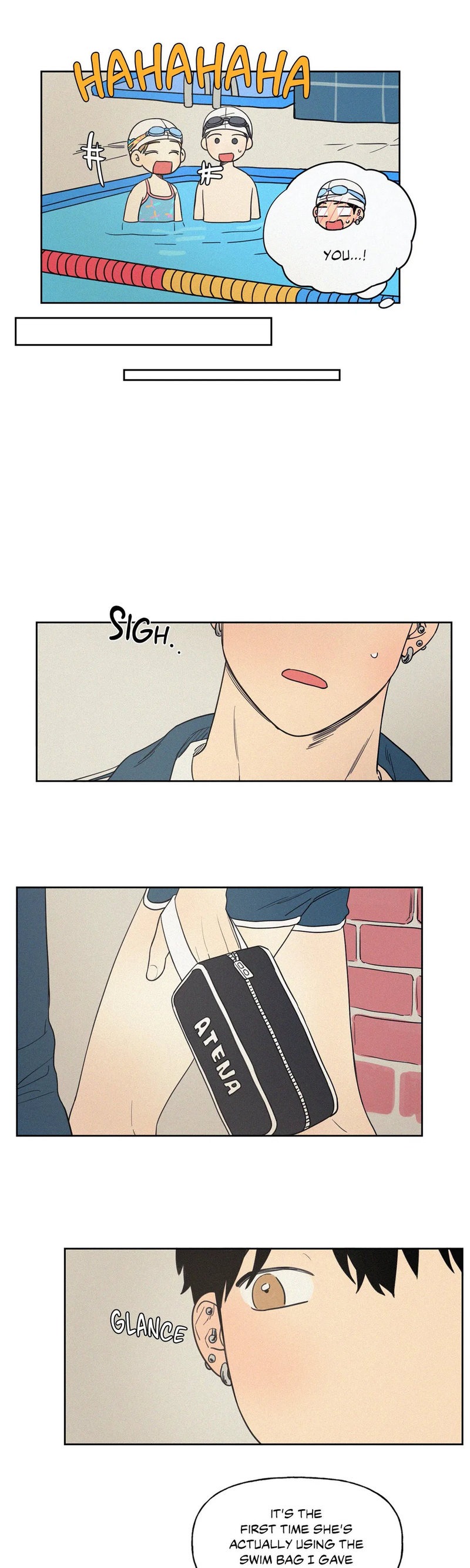 My Friend’s Hidden Charm chapter 3 page 14