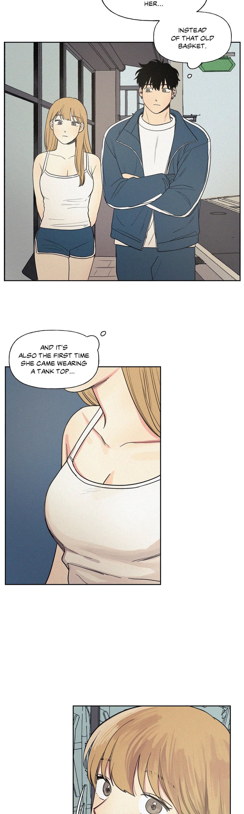 My Friend’s Hidden Charm chapter 3 page 15