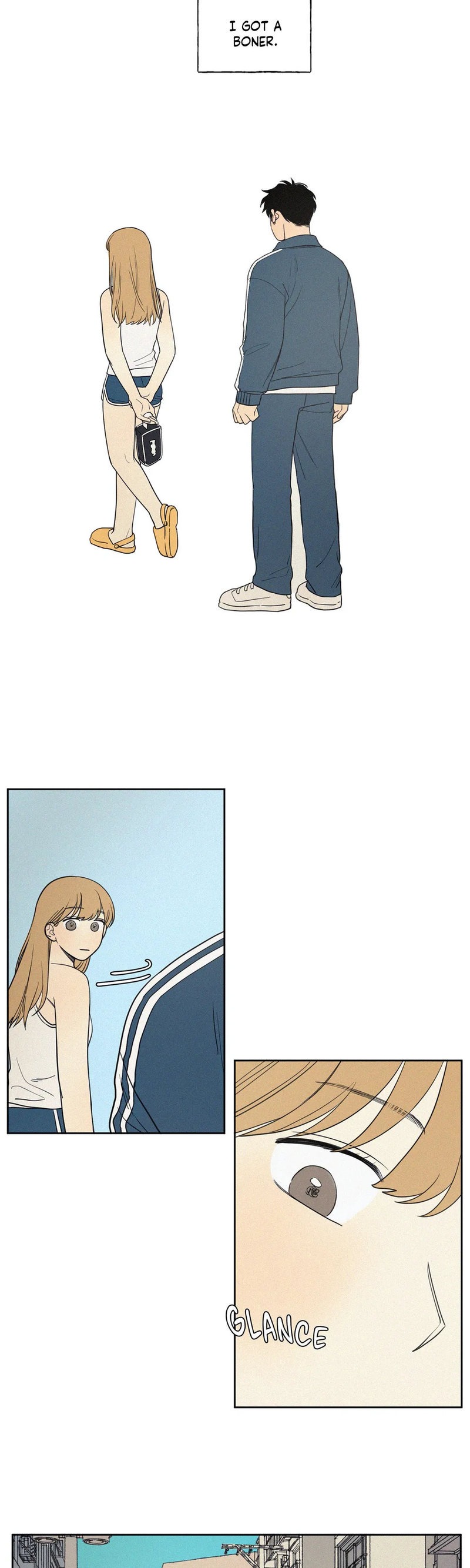 My Friend’s Hidden Charm chapter 3 page 17