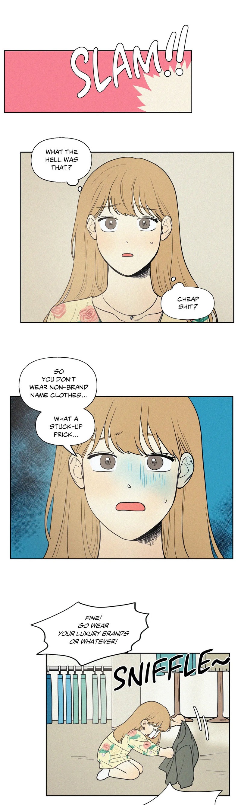 My Friend’s Hidden Charm chapter 30 page 1