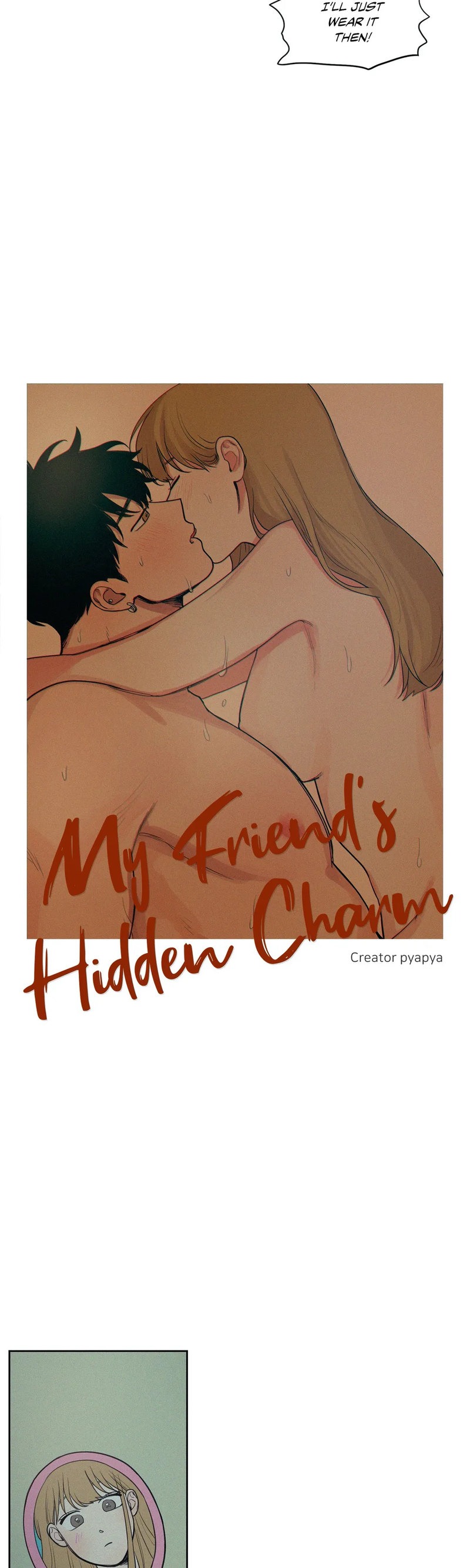 My Friend’s Hidden Charm chapter 30 page 2