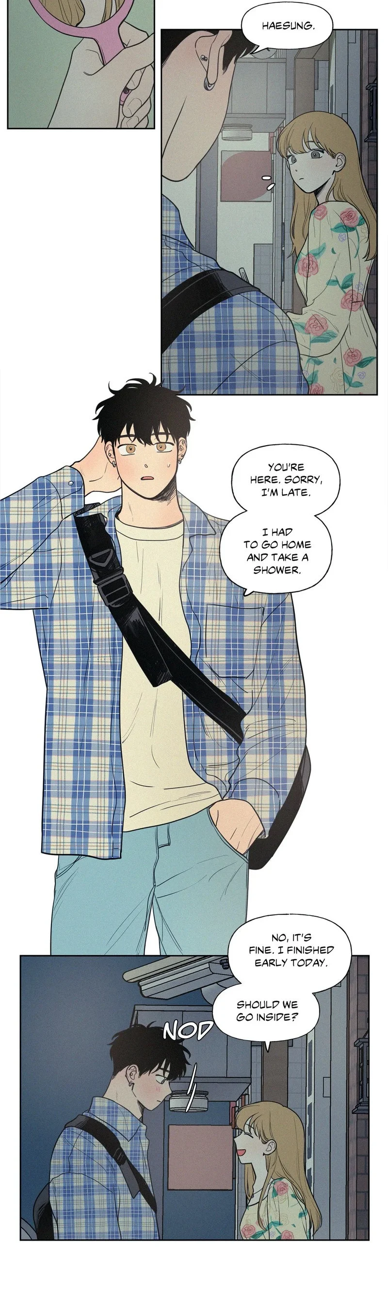 My Friend’s Hidden Charm chapter 30 page 3