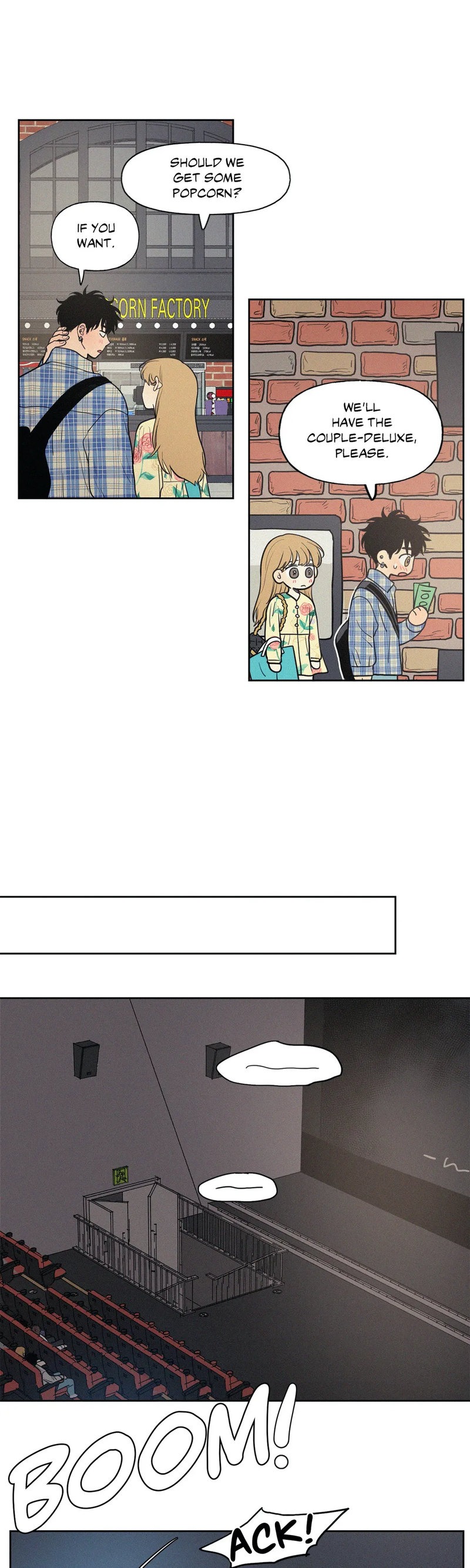 My Friend’s Hidden Charm chapter 30 page 4