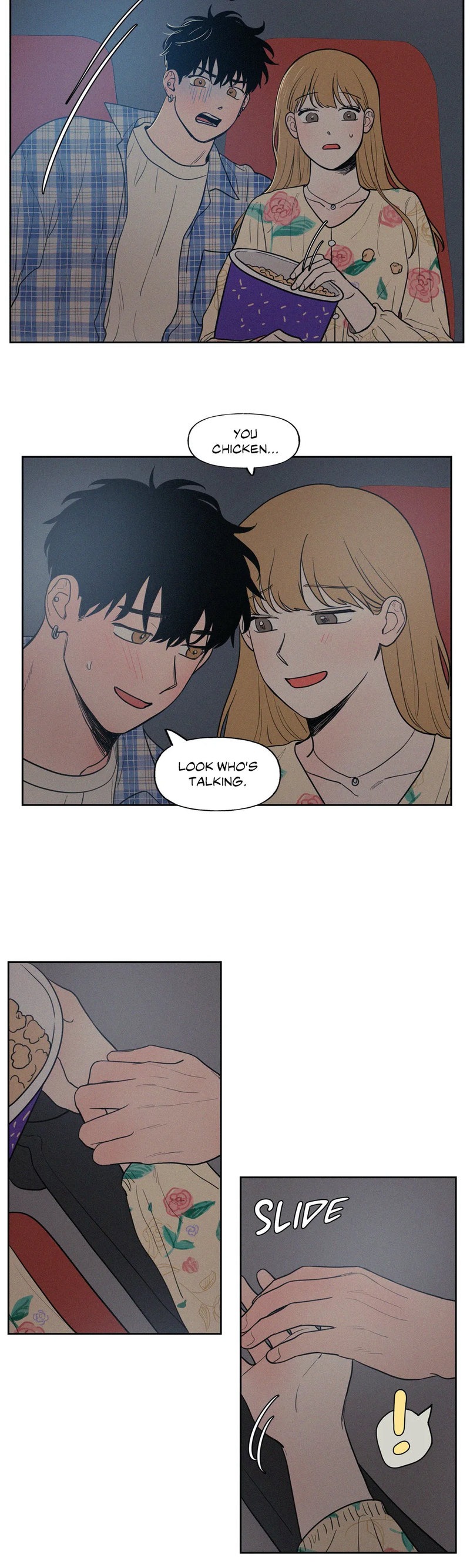 My Friend’s Hidden Charm chapter 30 page 5