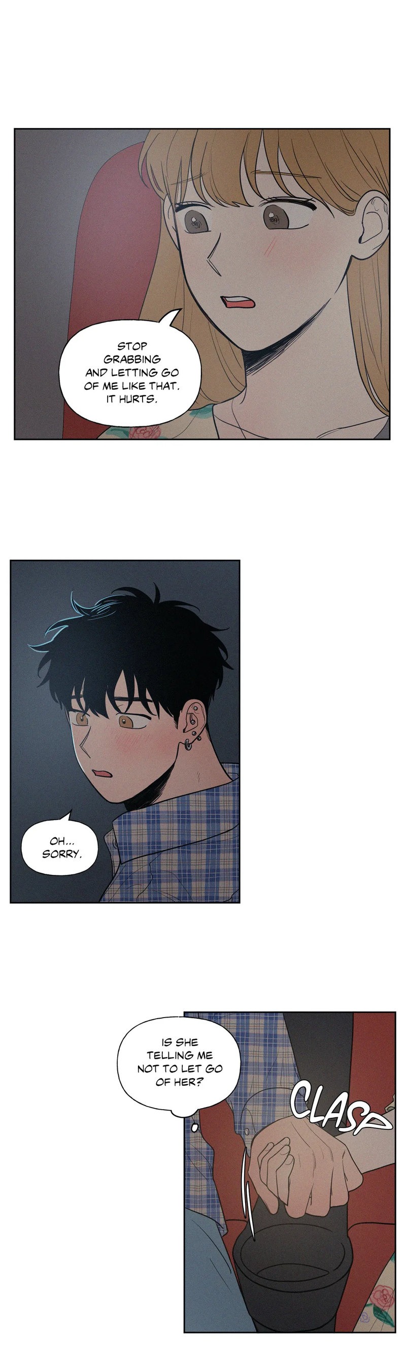 My Friend’s Hidden Charm chapter 30 page 6