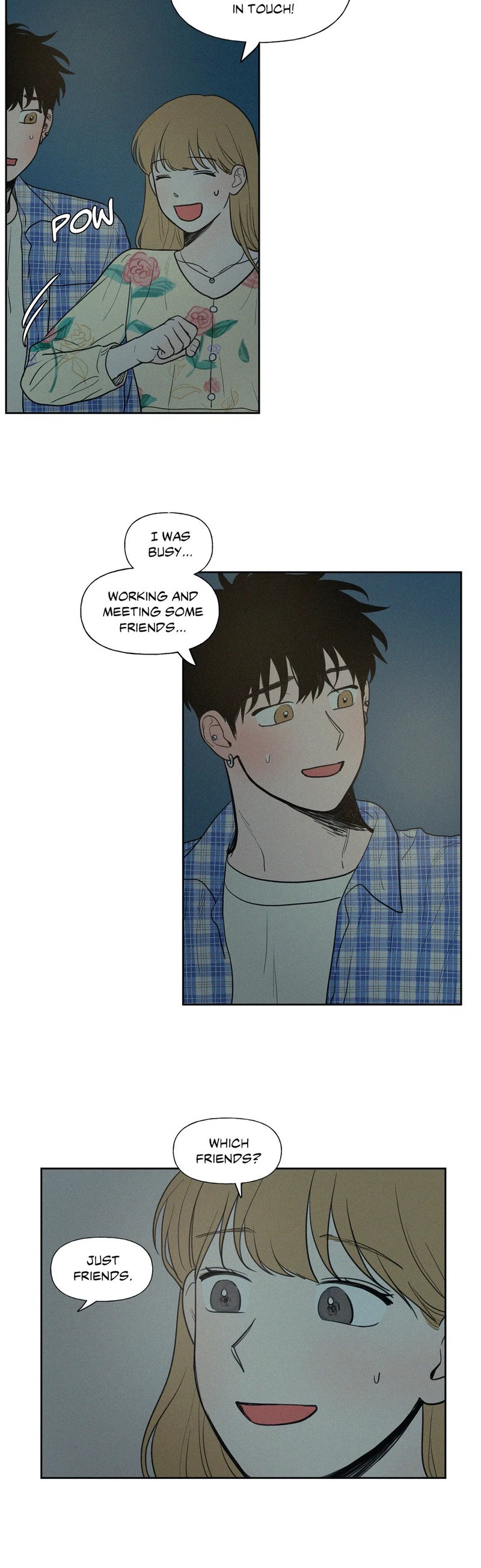 My Friend’s Hidden Charm chapter 30 page 9