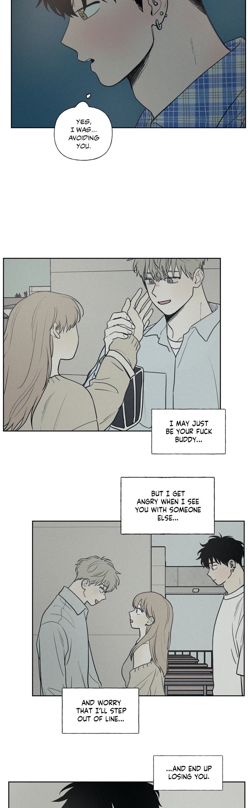 My Friend’s Hidden Charm chapter 30 page 11