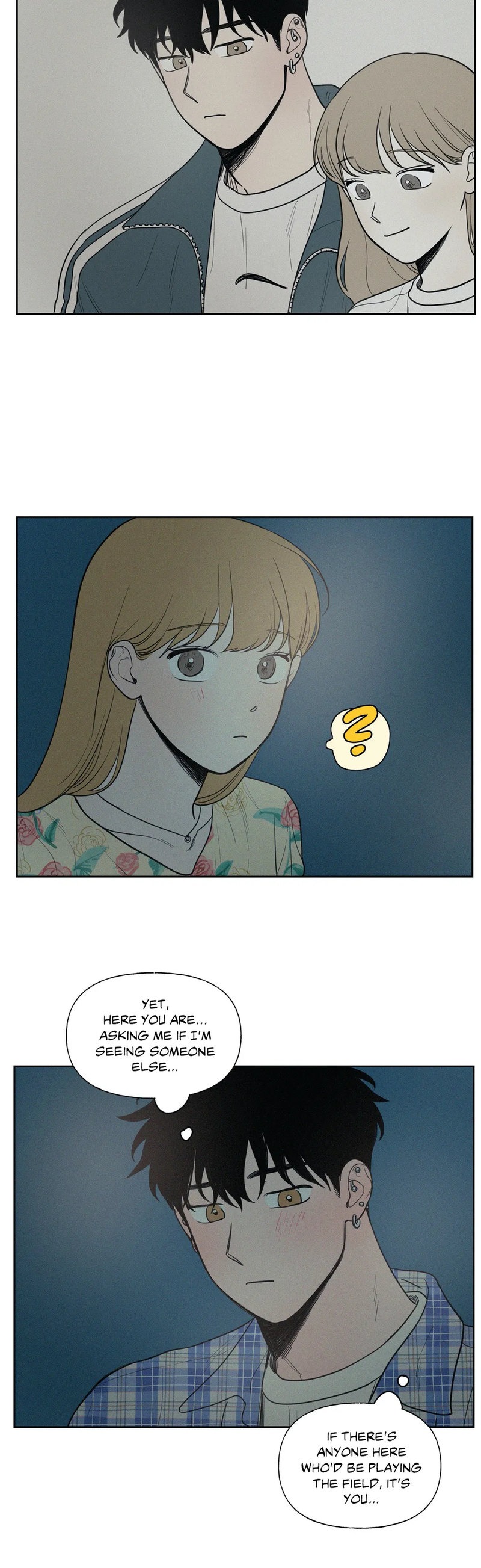 My Friend’s Hidden Charm chapter 30 page 12