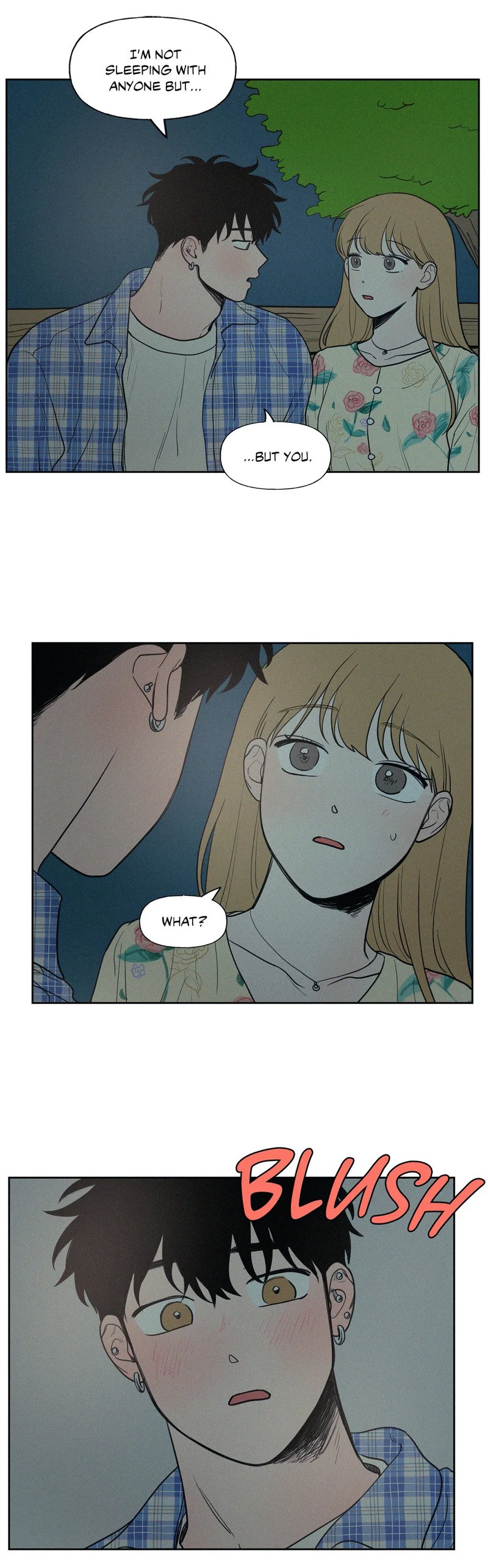 My Friend’s Hidden Charm chapter 30 page 13