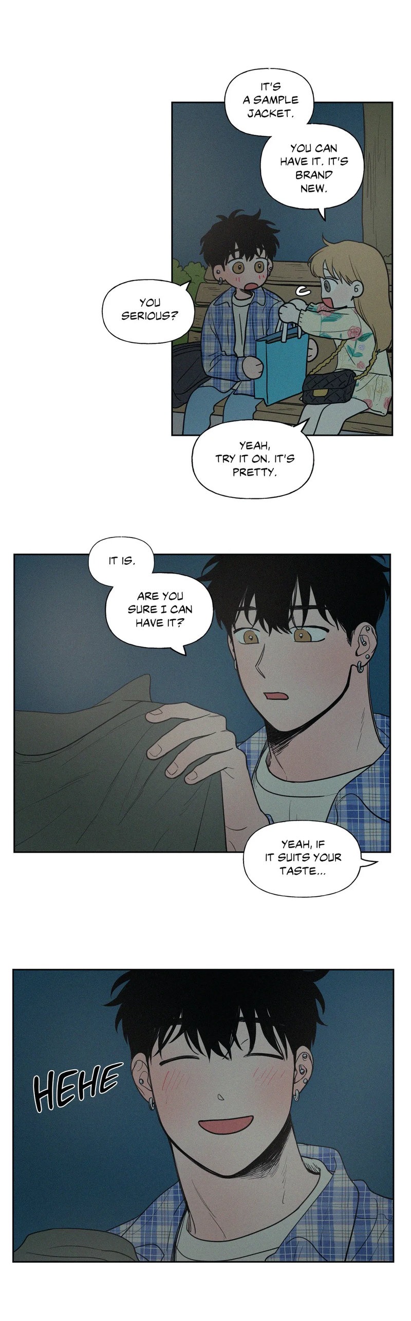 My Friend’s Hidden Charm chapter 30 page 15