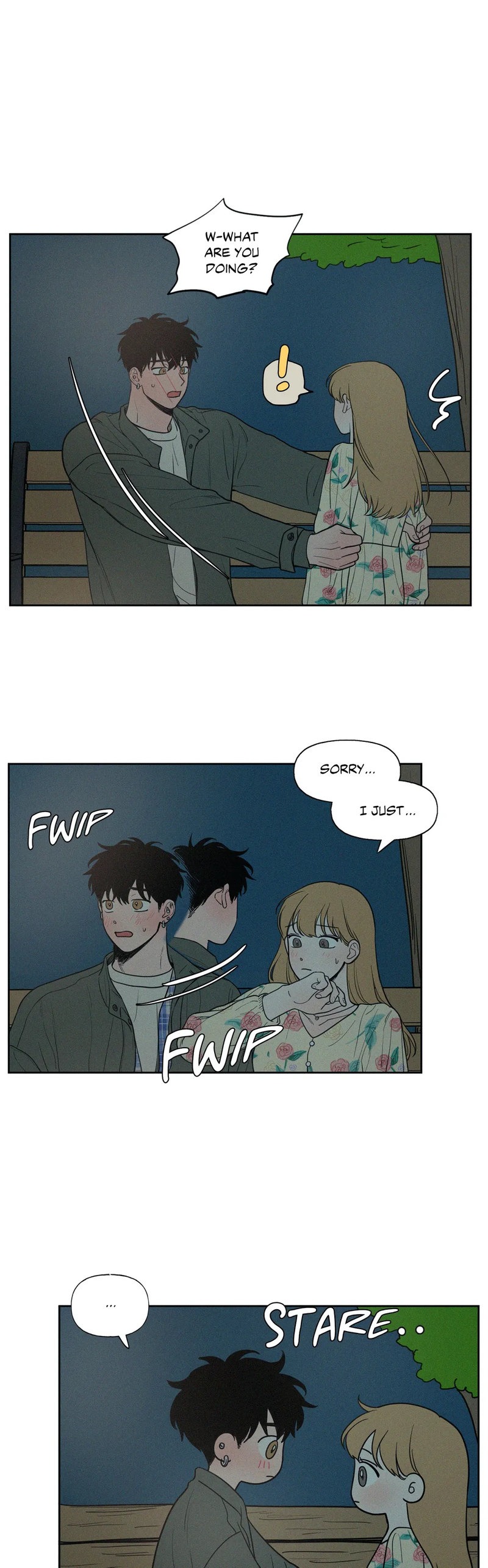 My Friend’s Hidden Charm chapter 30 page 19