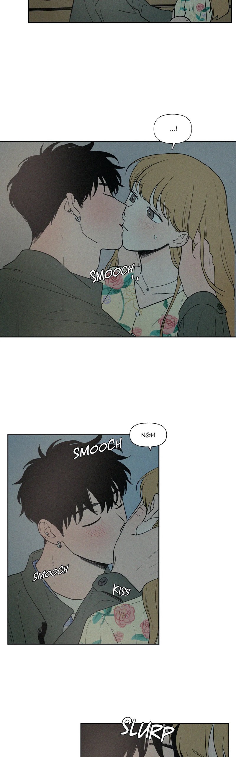 My Friend’s Hidden Charm chapter 30 page 20