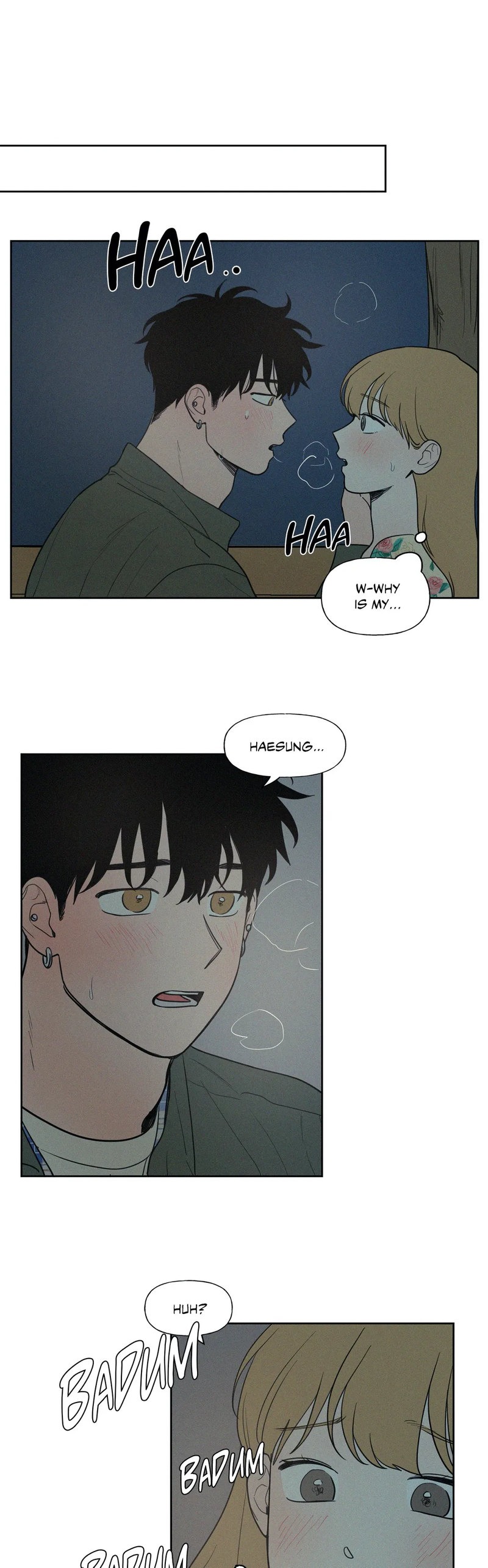 My Friend’s Hidden Charm chapter 30 page 22