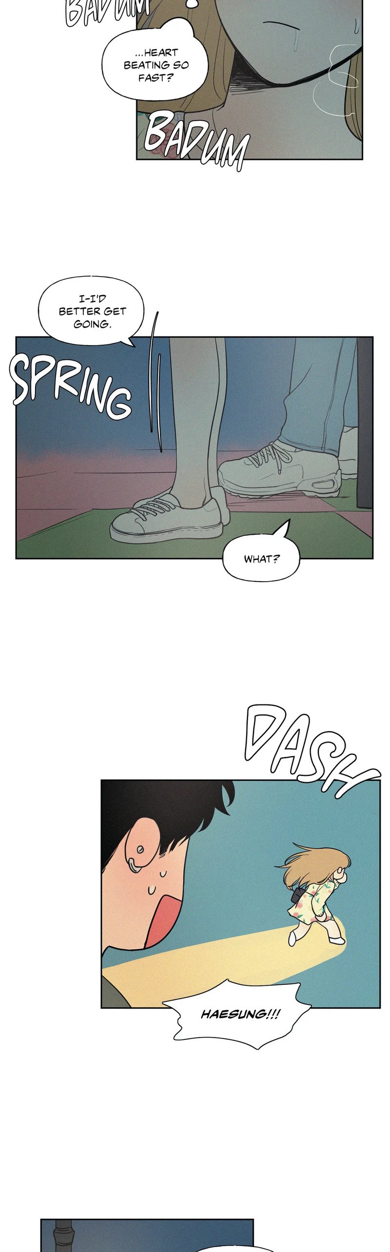 My Friend’s Hidden Charm chapter 30 page 23