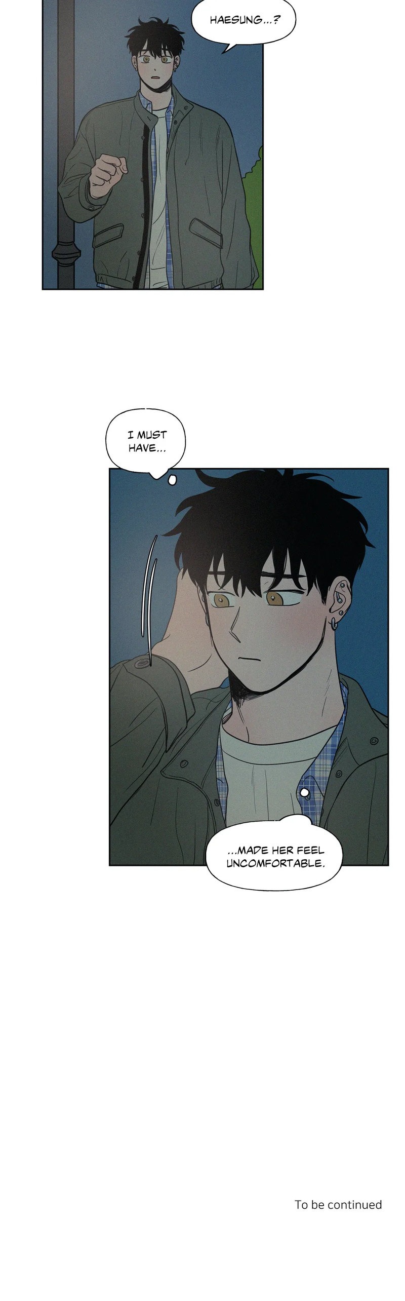 My Friend’s Hidden Charm chapter 30 page 24