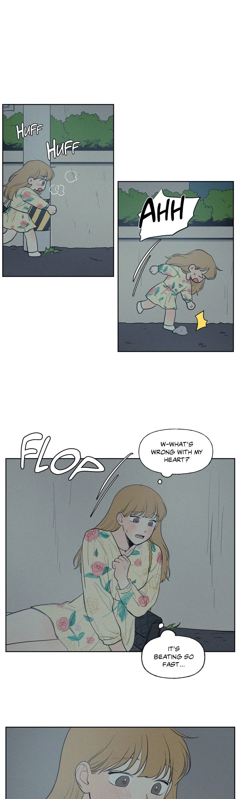 My Friend’s Hidden Charm chapter 31 page 1